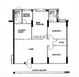 738 WOODLANDS CIRCLE photo 4