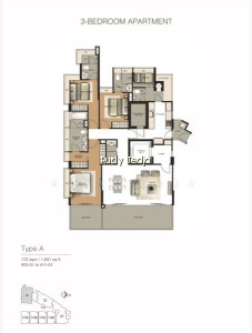 RESIDENCES @ EMERALD HILL photo 4