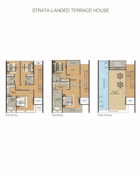 RESIDENCES @ EMERALD HILL photo 3