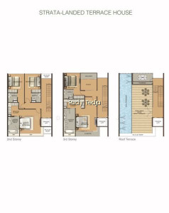 RESIDENCES @ EMERALD HILL photo 4