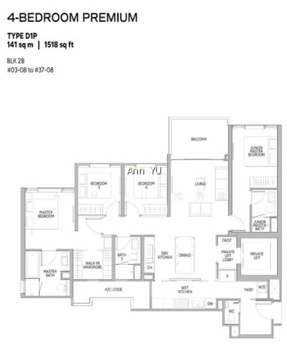 UNION SQUARE RESIDENCES photo 3