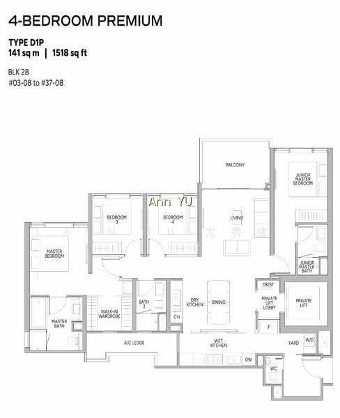 UNION SQUARE RESIDENCES photo 4