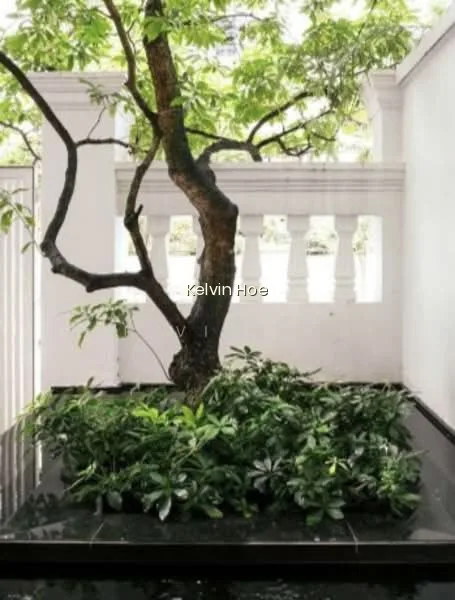 Cairnhill Road Conservation Residential Terrace House With Fully Renovated image 1 of 3