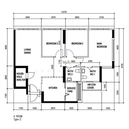 627A TAMPINES STREET 61 photo 3