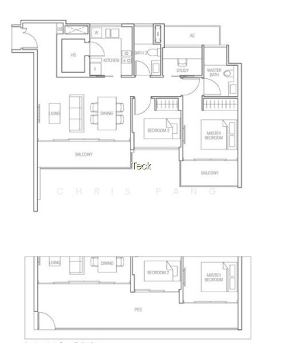 BARTLEY RESIDENCES photo 3
