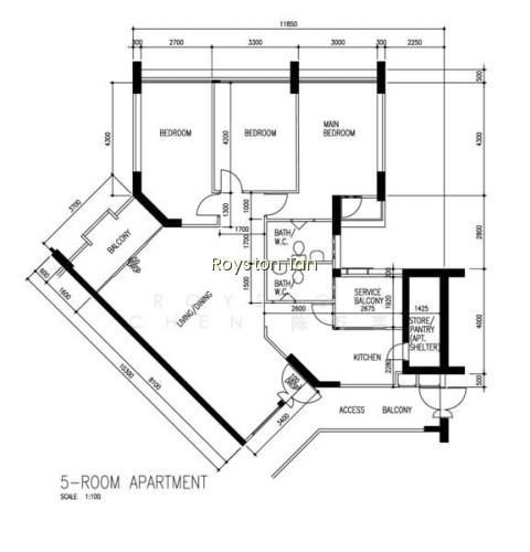 233 COMPASSVALE WALK photo 3
