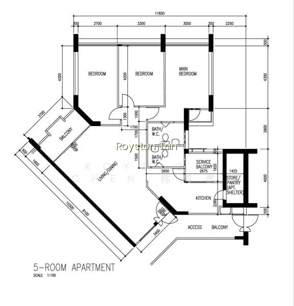 233 COMPASSVALE WALK photo 4