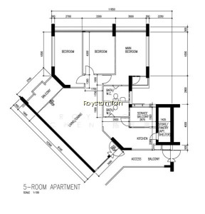 233 COMPASSVALE WALK photo 5