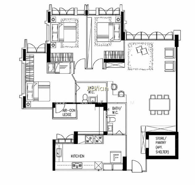 582 WOODLANDS DRIVE 16 photo 3