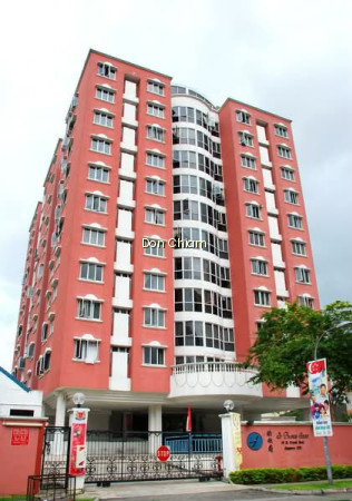 ST FRANCIS COURT 8