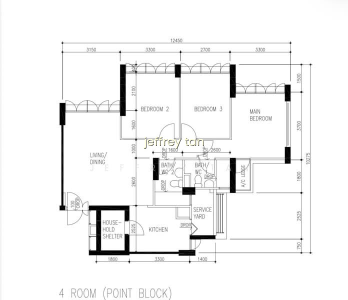 219B BEDOK CENTRAL photo 3