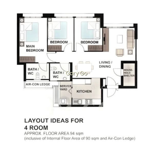 870A TAMPINES STREET 86 photo 2