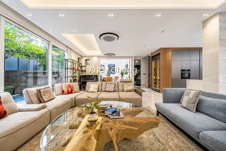 Botanic Gardens Vicinity | Semi-Detached | Ultra Luxury Home image 1 of 10