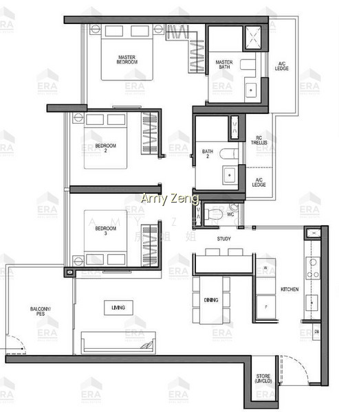 SEASIDE RESIDENCES photo 3