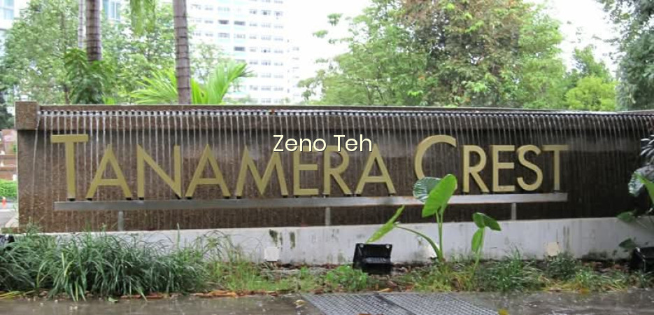TANAMERA CREST 8
