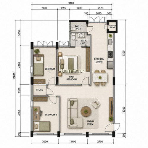 610 YISHUN STREET 61 photo 2