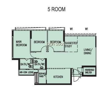 377B HOUGANG STREET 32 photo 4