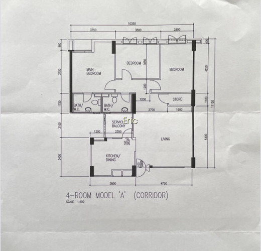 159 HOUGANG STREET 11 photo 2