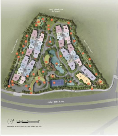 LENTOR HILLS RESIDENCES photo 5