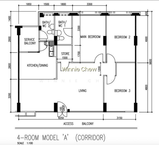 842G TAMPINES STREET 82 photo 2