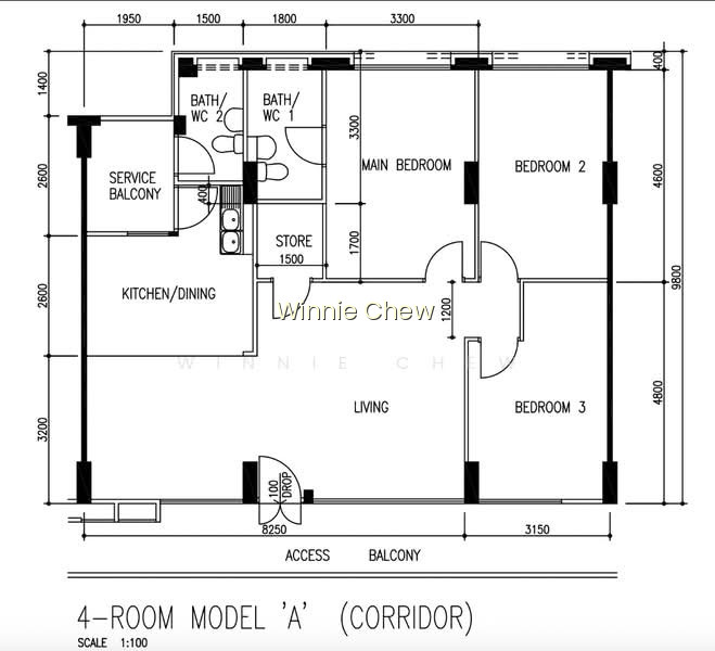 842G TAMPINES STREET 82 photo 3