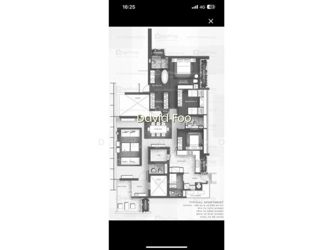 THE BOULEVARD RESIDENCE photo 2
