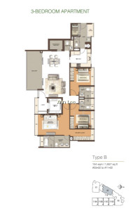 RESIDENCES @ EMERALD HILL photo 4