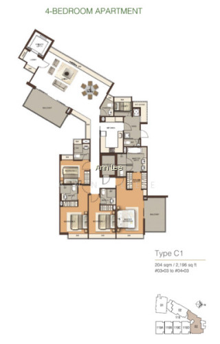 RESIDENCES @ EMERALD HILL photo 2
