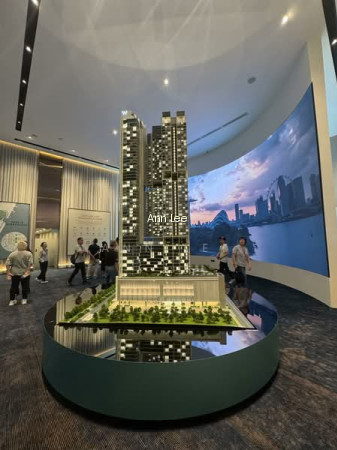 W RESIDENCES MARINA VIEW - SINGAPORE photo 5