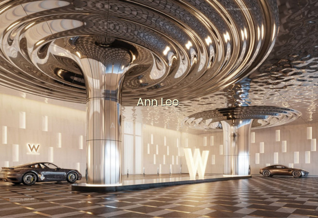 W RESIDENCES MARINA VIEW - SINGAPORE photo 6