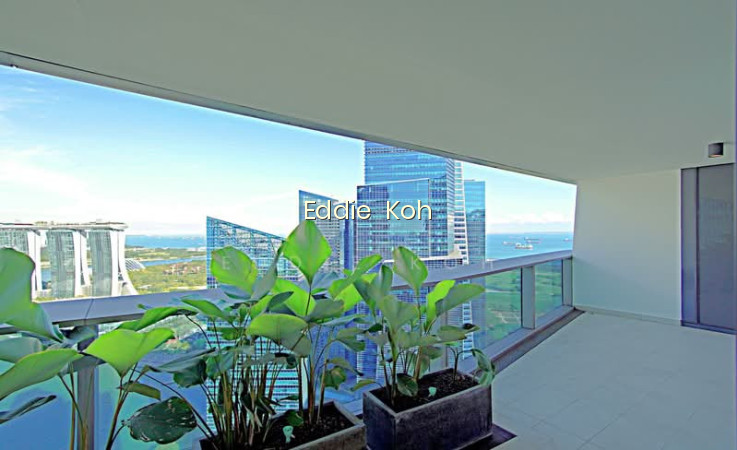 MARINA BAY SUITES photo 5