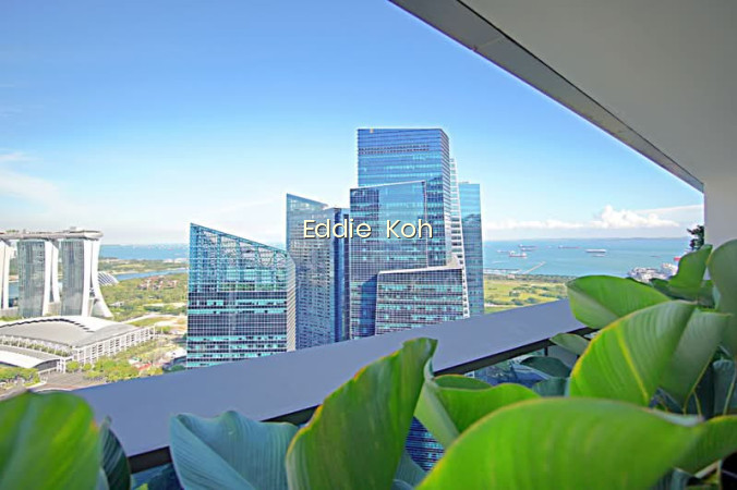 MARINA BAY SUITES photo 6