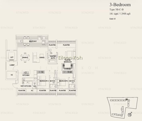 GOODWOOD RESIDENCE photo 2