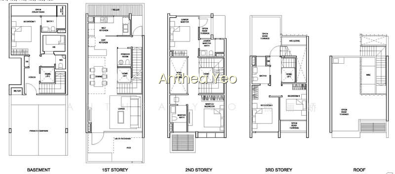 BELGRAVIA VILLAS photo 3