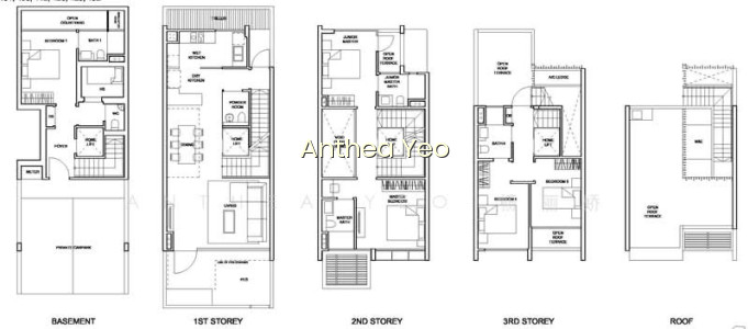 BELGRAVIA VILLAS photo 4