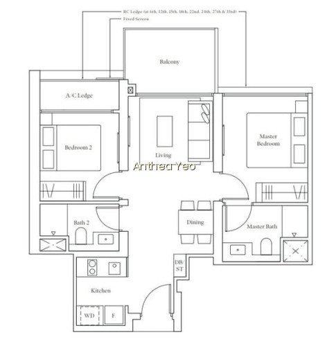 AVENUE SOUTH RESIDENCE photo 2