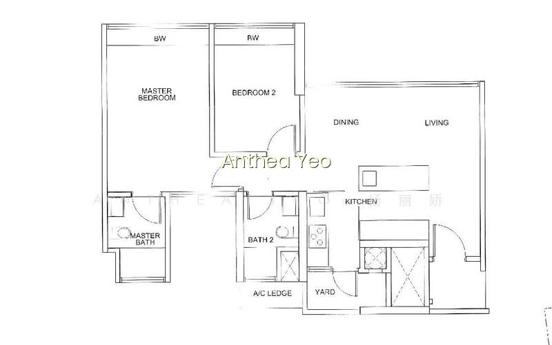 CENTRO RESIDENCES photo 3