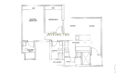 CENTRO RESIDENCES photo 4