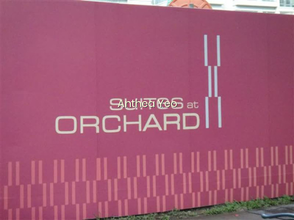 SUITES AT ORCHARD 8