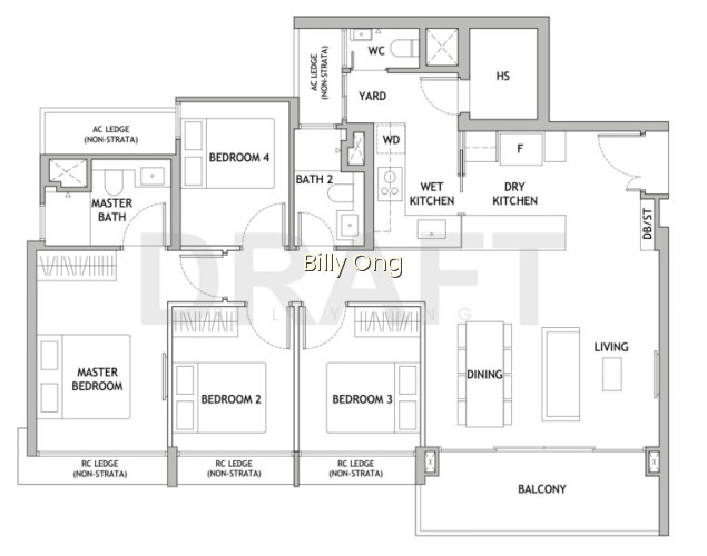 DUNEARN HOUSE photo 2