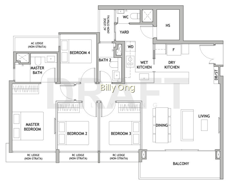 DUNEARN HOUSE photo 3