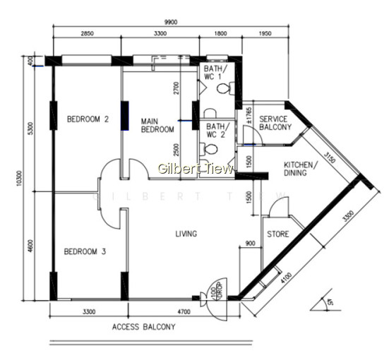 726 TAMPINES STREET 71 photo 2