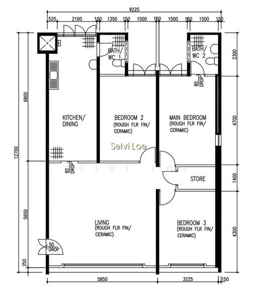109 BISHAN STREET 12 photo 3