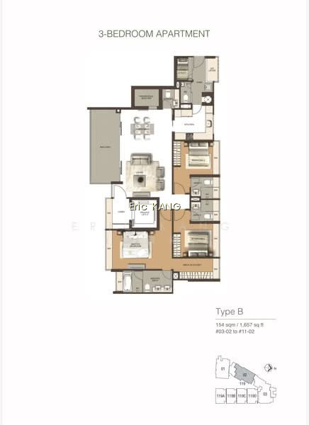 RESIDENCES @ EMERALD HILL photo 3