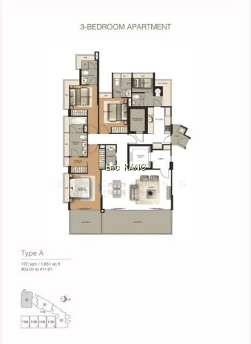 RESIDENCES @ EMERALD HILL photo 2
