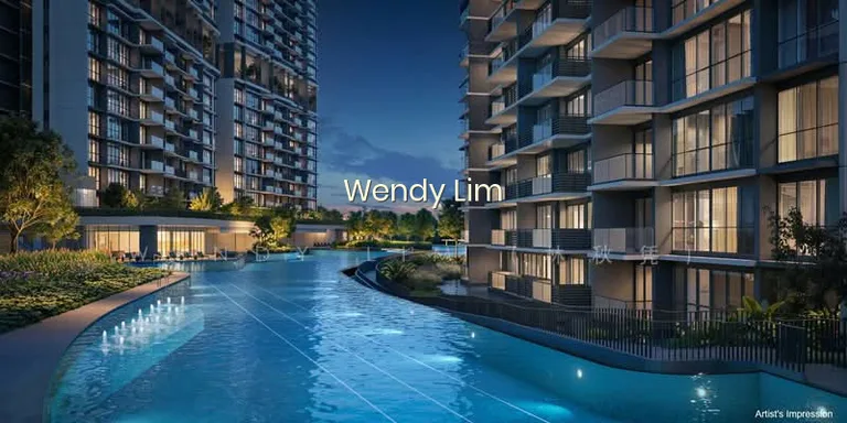 Lentor Gardens Residences image 1 of 1
