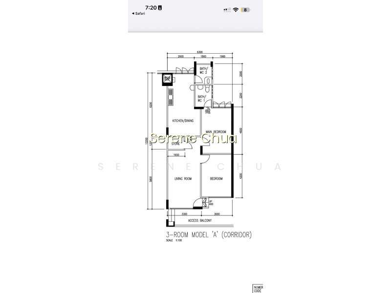 269 TAMPINES STREET 21 photo 3