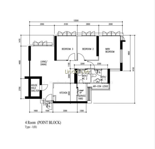 113C MCNAIR TOWERS photo 2
