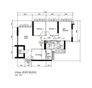 113C MCNAIR TOWERS photo 4