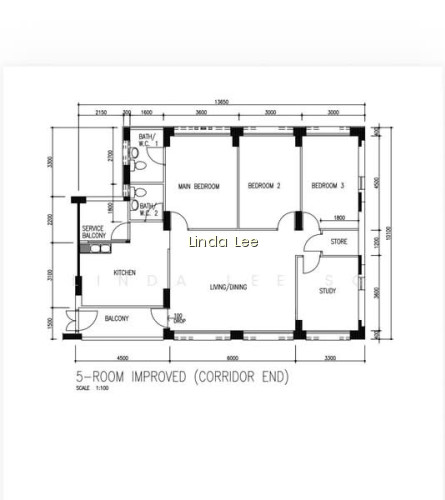 614 CHOA CHU KANG STREET 62 photo 2
